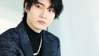 桜田通、パールジュエリーでクール＆大人の表情　フォーマル、カジュアル、ロックと七変化　ミキモト「Pearl Talks」新コンテンツ