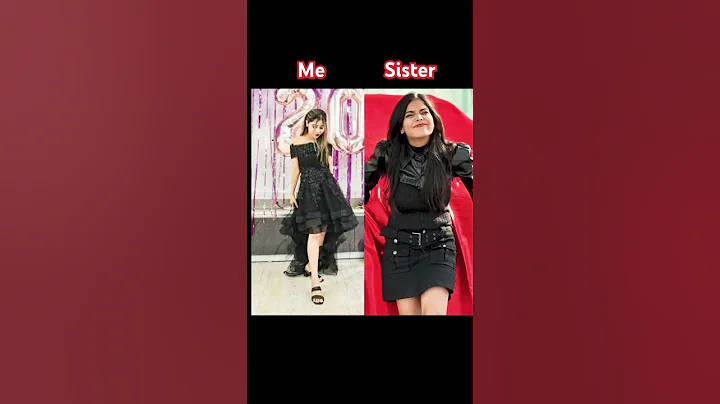 Pragati Verma and Tripti Verma 👭 sisters 💖 #shorts #pragati Verma #Tripti Verma #Mousam kumari