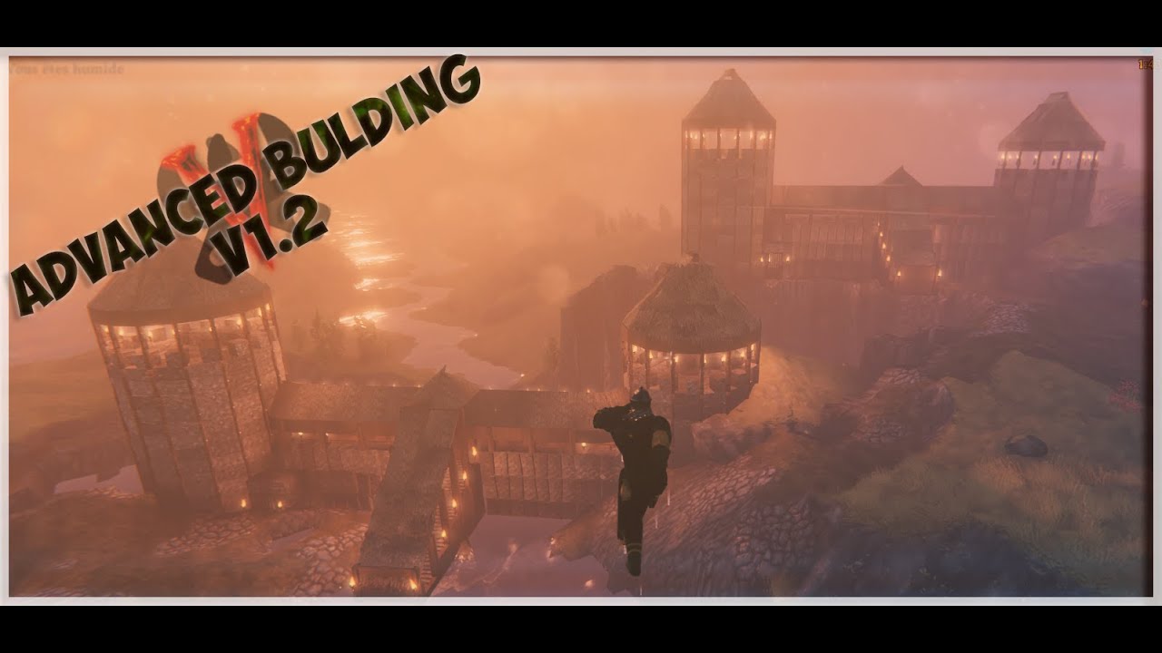 AdvancedBuilding v1.2 - Tutorial + Installation [VALHEIM] - YouTube