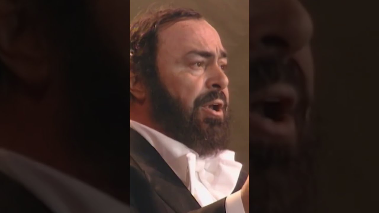 Pavarotti S Magical Closing To Leoncavallo Mattinata