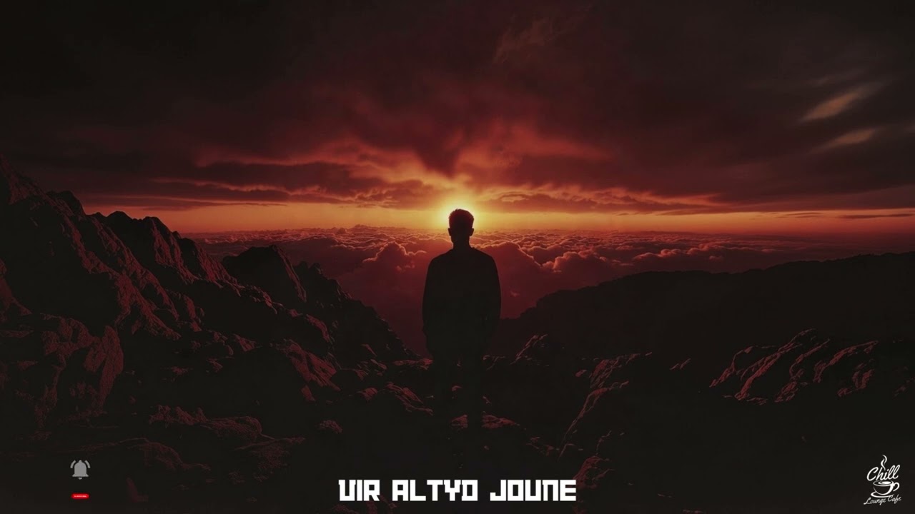 ChillLoungeCafe - Vir Altyd Joune  (Afrikaanse Rock)🔥