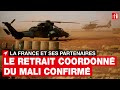 La France et ses partenaires confirment un «retrait coordonné» du Mali • RFI