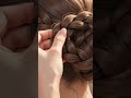 #hairstyle | Cute Girls Making Beautiful Hair Style | Cartoon Animation