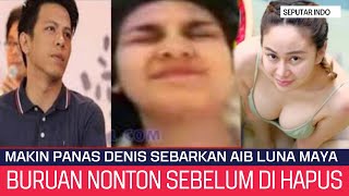 Video Sy*Ur Luna Maya Dan Ariel Noah Di Sebar Oleh Denise Chariesta