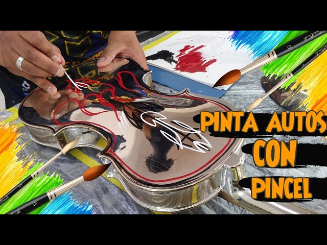 Cuál será el futuro de las pinturas para automóviles?