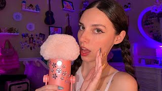 Asmr Mouth Sounds For 1 Hour 100% Sensitivity, No Talking, Hand Movements