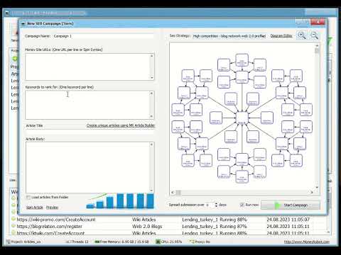 Money Robot Submitter
