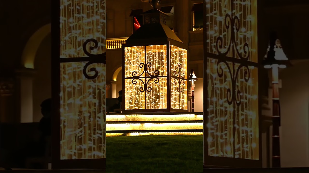 Ramadan Celebrations in Qatar😍❤️ 