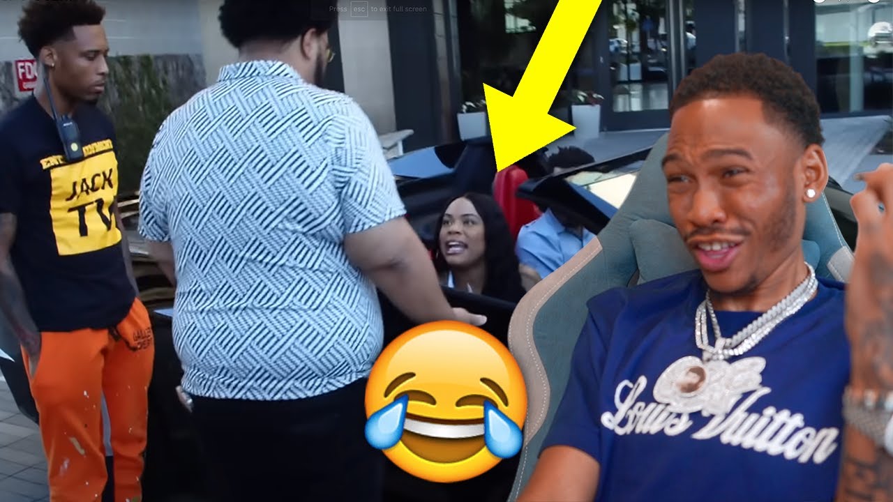 HE SPENT $300,000 ON HIS GOLD DIGGING THOT GIRLFRIEND & WATCHED HER CHEAT ON HIM WITH HIS HOMIE