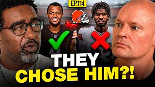 The Real Reason Cleveland Shockingly Chose Watson Over Shedeur | Joe Burrow’s Done In Cincinnati