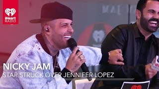 Nicky Jam Proves Jennifer Lopez Is Still Jenny From The Block | Exclusive Interview