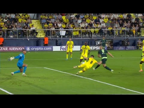 هدف إيرلينج هالاند ملخص مباراة مانشستر سيتي ضد فياريال ١ ٠ دوري أبطال أوروبا ٢٥