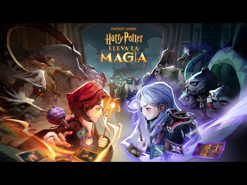 ? ¡Harry Potter: Eleva la Magia! ?????