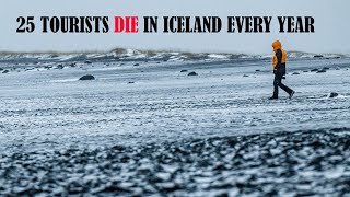 Sunrise At Iceland’s Dangerous Beach: Travel Vlog Adventure | Neil Hannam