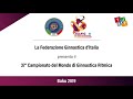 Baku - 37° Campionato del Mondo GR (finale All around individuale)