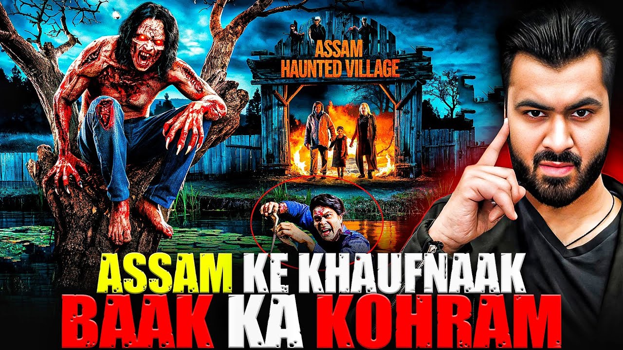 Assam Ke Khaufnaak Baak Ka Kohram 😱| Subscriber Real Story | Real Horror Story 💀