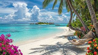 Ocean Waves All Night 🌊 | Calming Water Sounds for Deep Sleep & Peaceful Relaxation