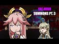 Will I C6 Yae Miko? YAE MIKO SUMMONS Pt. 3