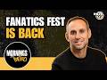 Michael Rubin Reveals Fanatics Fest 2025 Lineup, Knicks All-Time Sales Record & More