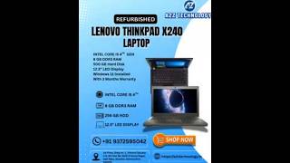 ₹11,000 mein Mila Lenovo ThinkPad?😱