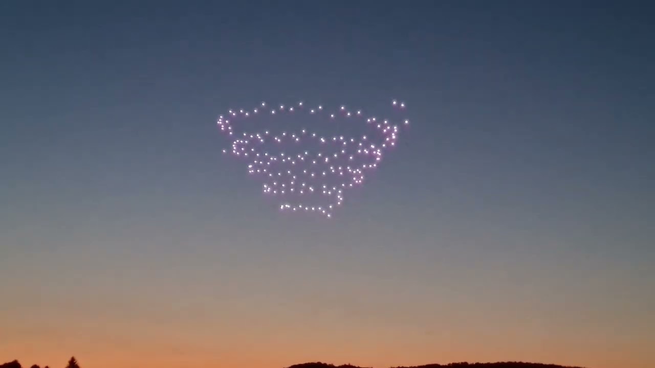 IGNIS - DRONE SHOW | EUROPE |