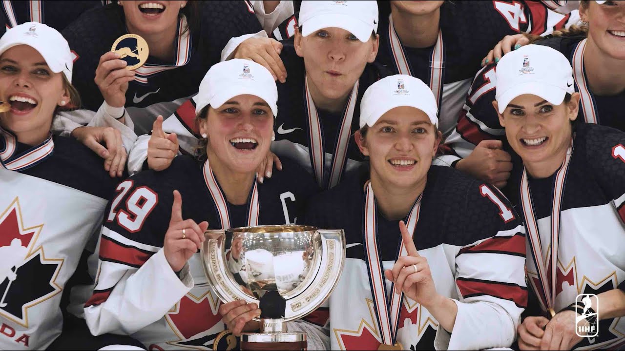 Get Ready for the 2023 Women's Worlds | 2023 