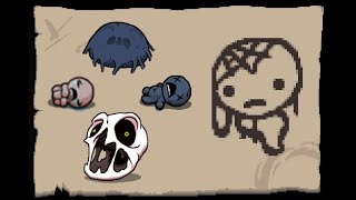 Tainted Lost Vs Hush, Isaac, ??? & Delirium