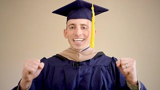 WGU 2018 Orlando Master's Commencement Speaker Nathan Siebach