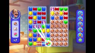Homescapes Level 2802 Hard