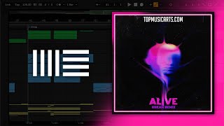 Deadmau5 & Kaskade - Alive KREAM Remix (Ableton Remake)