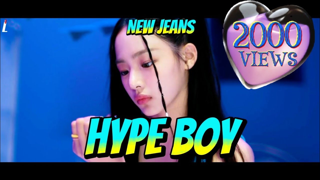 ︎Lang ︎(Ringtone) New Jeans(뉴진스) "Hype Boy" YouTube