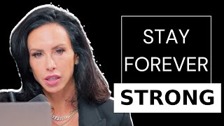 Forever Strong: A New, ScienceBased Strategy for Aging Well