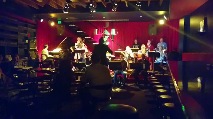 Midnight Christmas - ATM15 Big Band feat. Kristin ...