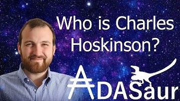 Who is Charles Hoskinson? A look into his past.