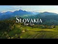 Top 10 Places To Visit In Slovakia - Travel Guide