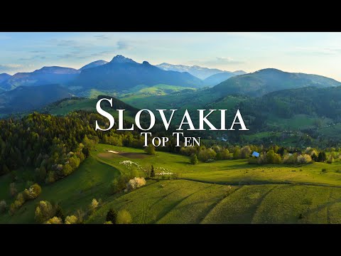 Video: Atostogos Slovakijoje sausio mėn