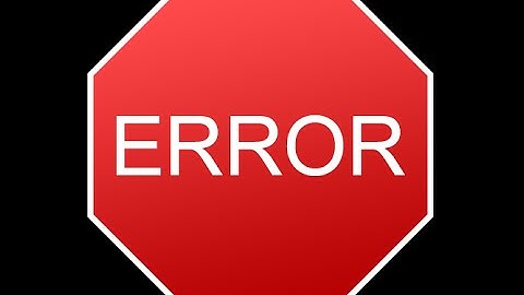 Error Has Occurred - Help Me - Comment - Woozworld