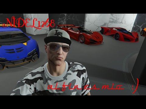 antenna COMPRO EL GARAJE MÁS CARO EN EL TRINITY OMG Y LO TUNEO #GTAV