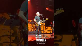 Un par de palabras 🇺🇲 Hombres G en Irving, Dallas🇺🇲 09/03/2024