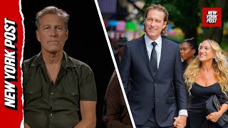 Celebrity Blindsided John Corbett reacts to AJLT cancellation & reveals true feelings on Carrie & Aidan Net Worth