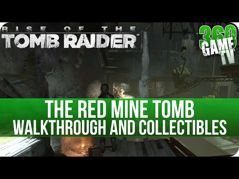 Video: Rise Of The Tomb Raider - Opuštěné Doly, Minový Krt, Coin Cache, Kouřová Clona, jeřáb