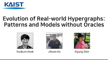 Evolution of Real-world Hypergraphs: Patterns and Models without Oracles (ICDM 2020)