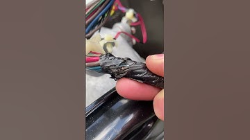 Hoover H Wash & Dry HBDS485D2ACBE80 || Stupidest failure I’ve ever seen?