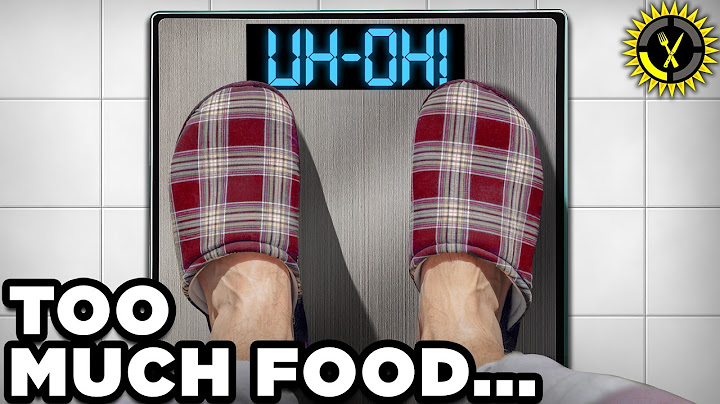 Food Theory: Do You REALLY Overeat During the Holidays?