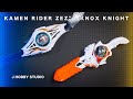 DXナイトインヴォーカーバックル & ブレイカムバスター | DX Knight Invoker