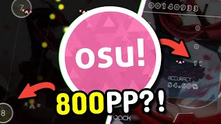 osu!'s PP Problem