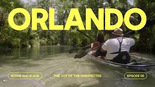 Orlando Off the Beaten Path - Unique Activities & Locals' Guide | The Wanderer