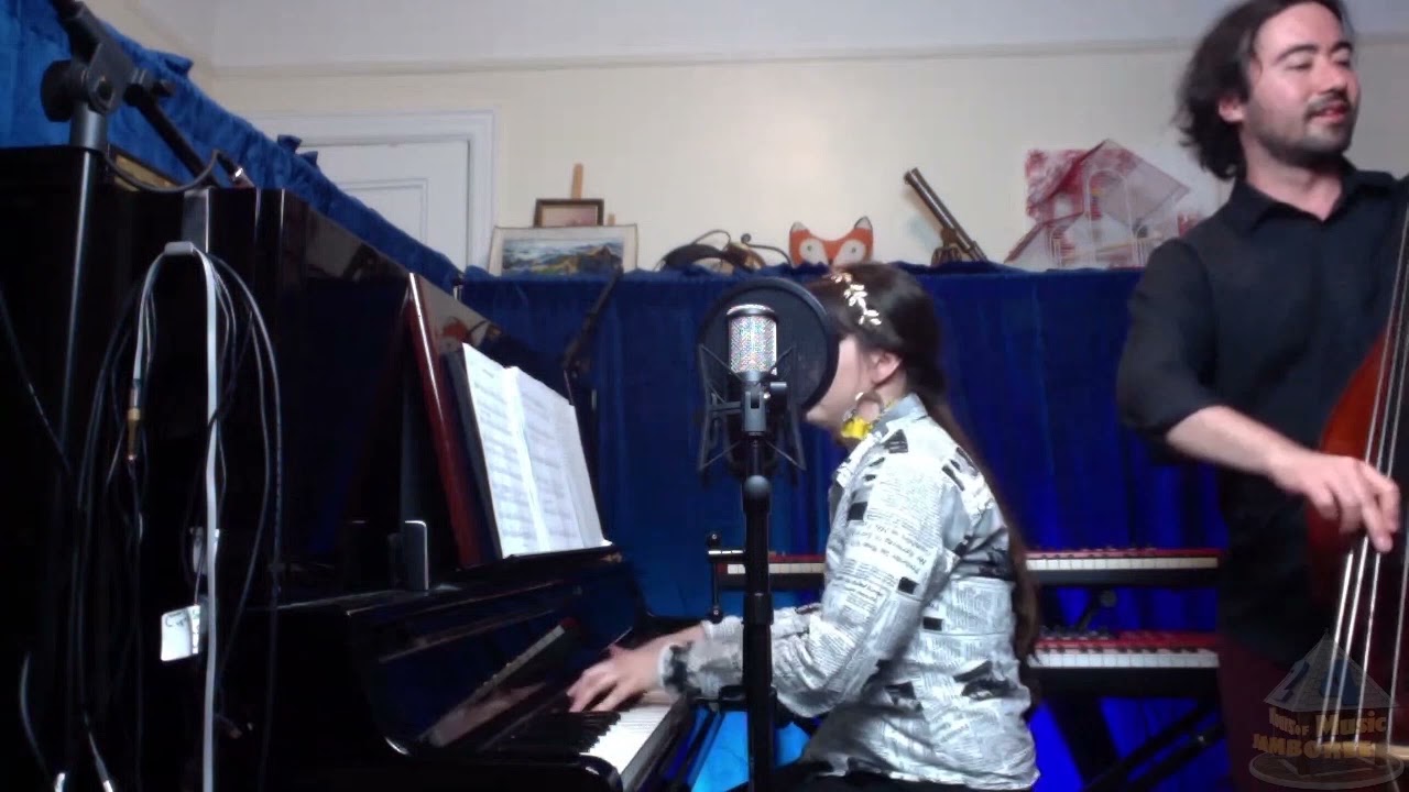 Arcoiris Sandoval in 24 Hours of Music Jamboree