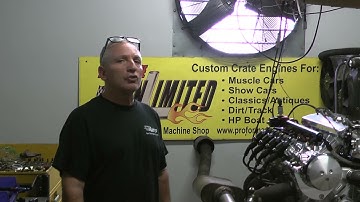 LS3 416CI Crate Engine By LS Engine Kings