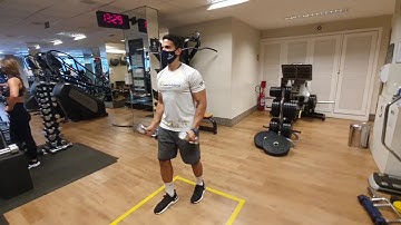 Bíceps com Desenvolvimento